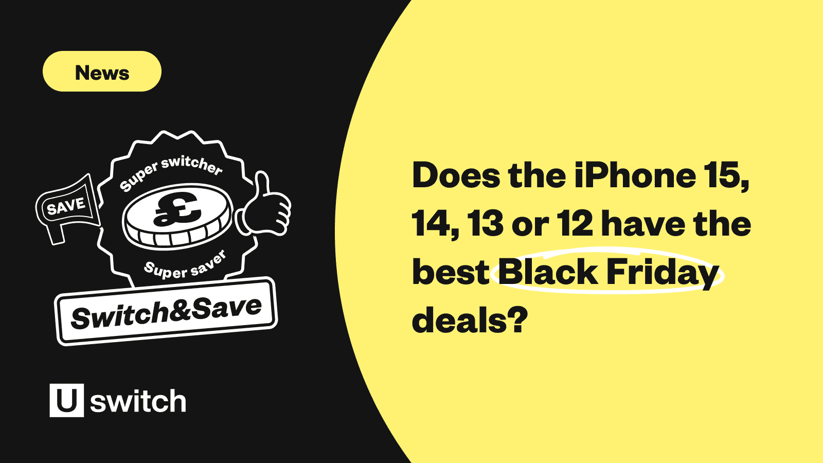 You could get free Apple TV+ with these fantastic Black Friday iPhone deals  2023- Uswitch