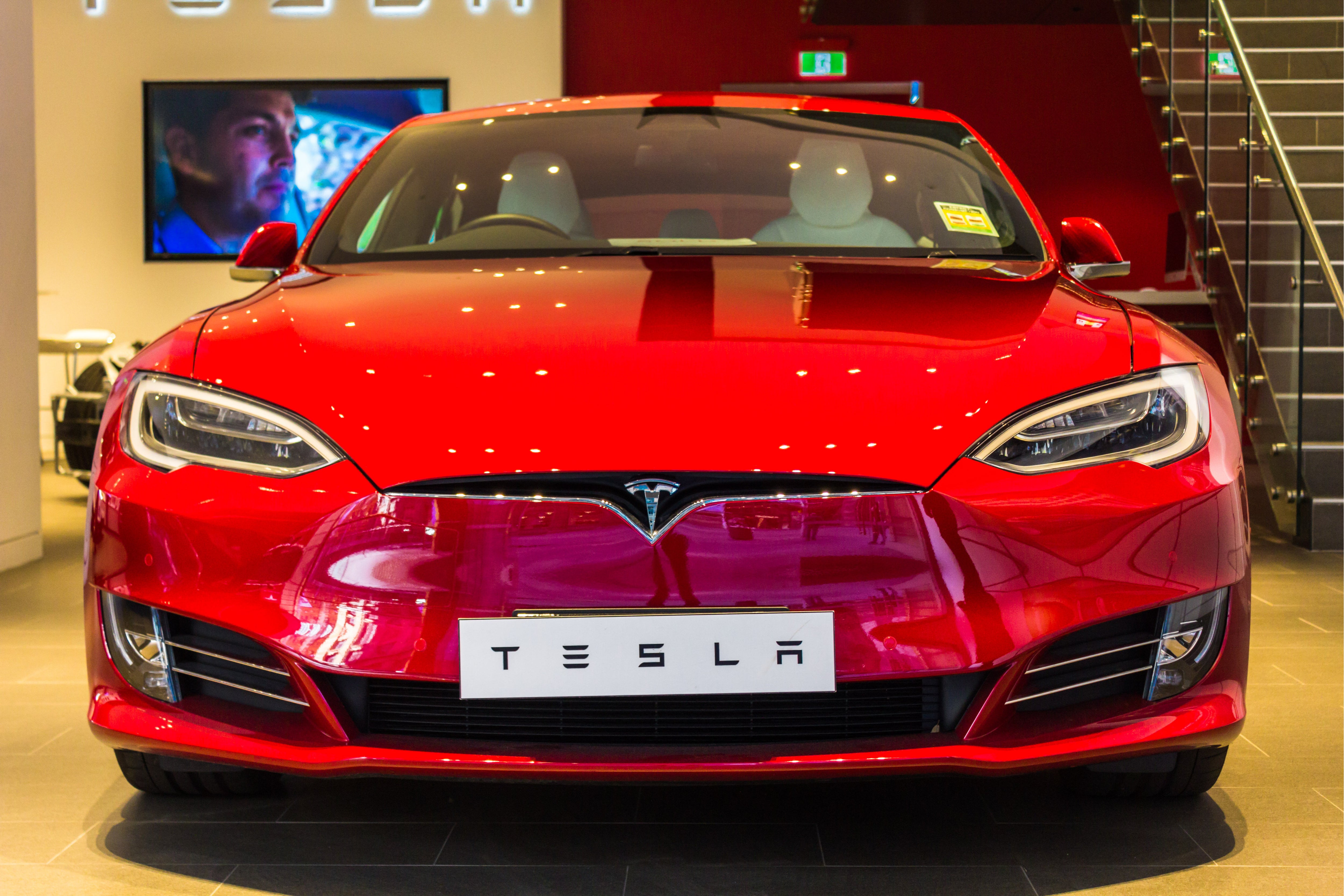 TeslaX