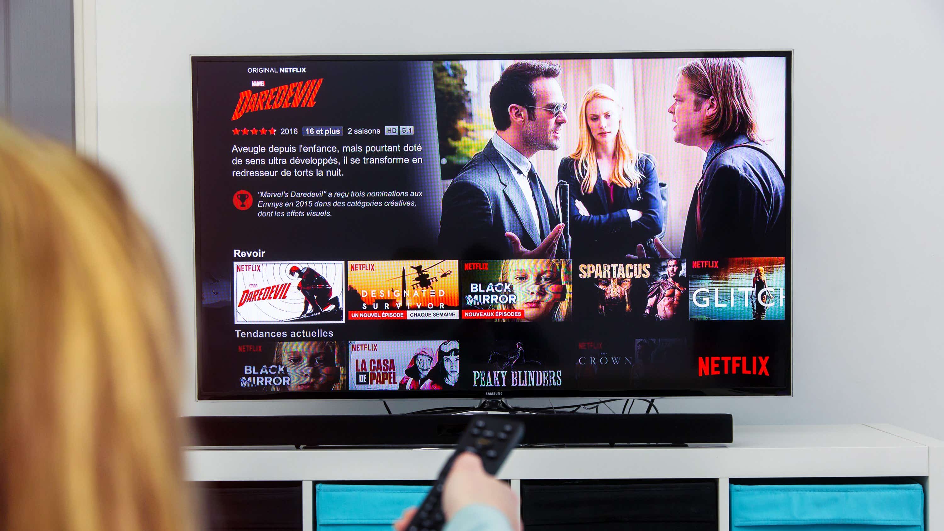 How to watch Netflix on your TV