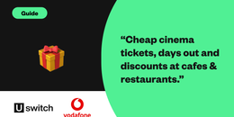 Image for article 'Vodafone VeryMe Rewards: everything you need to know'