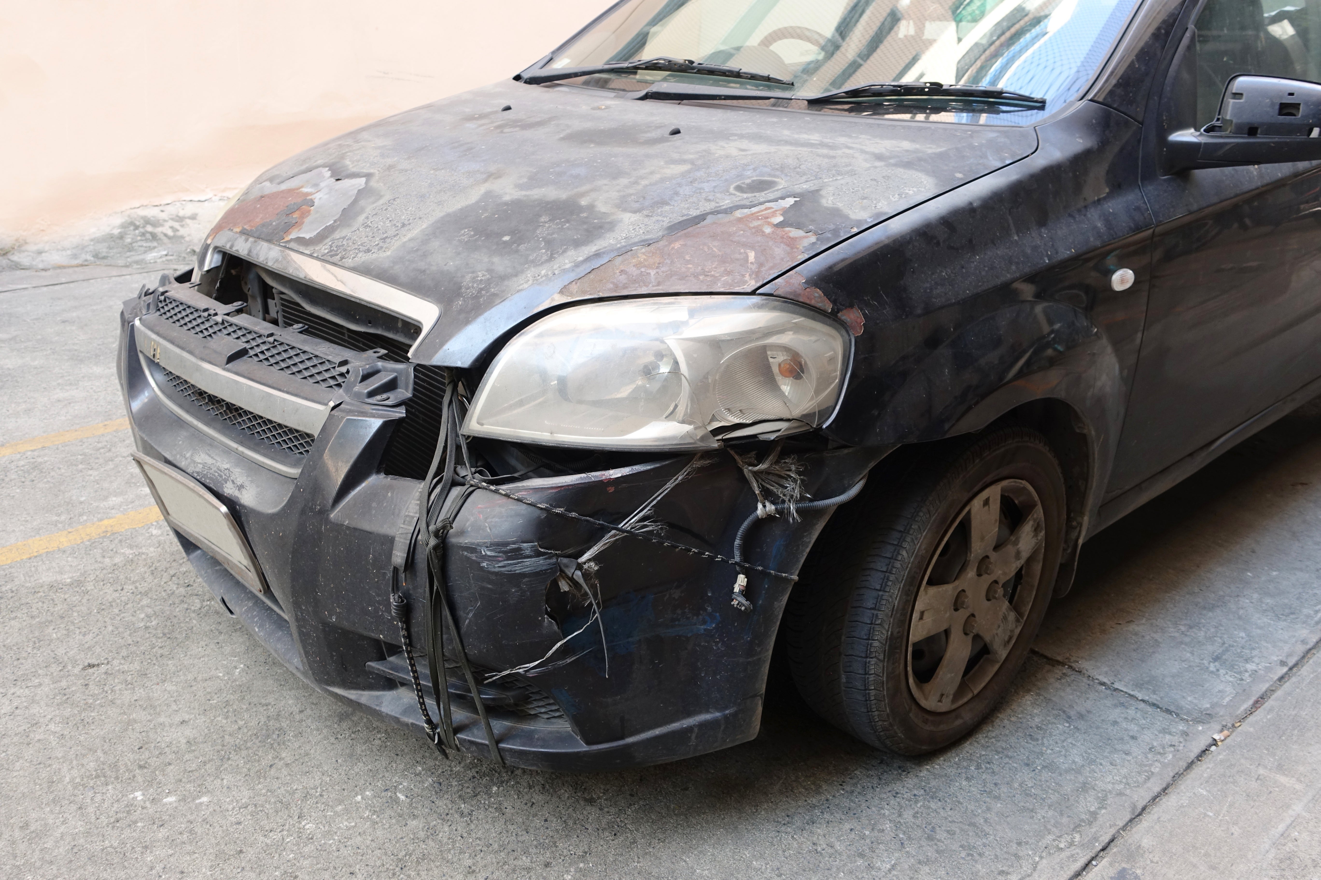 Car Scrappage Schemes in the UK