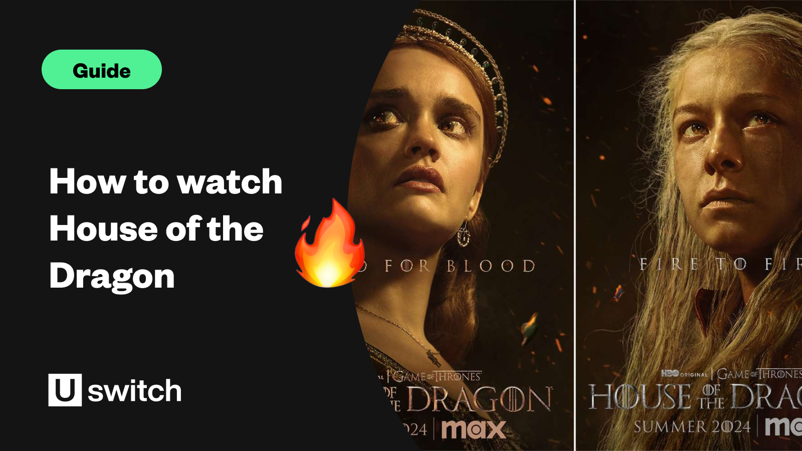 You Can Watch The First Episode Of House Of The Dragon Online For Free