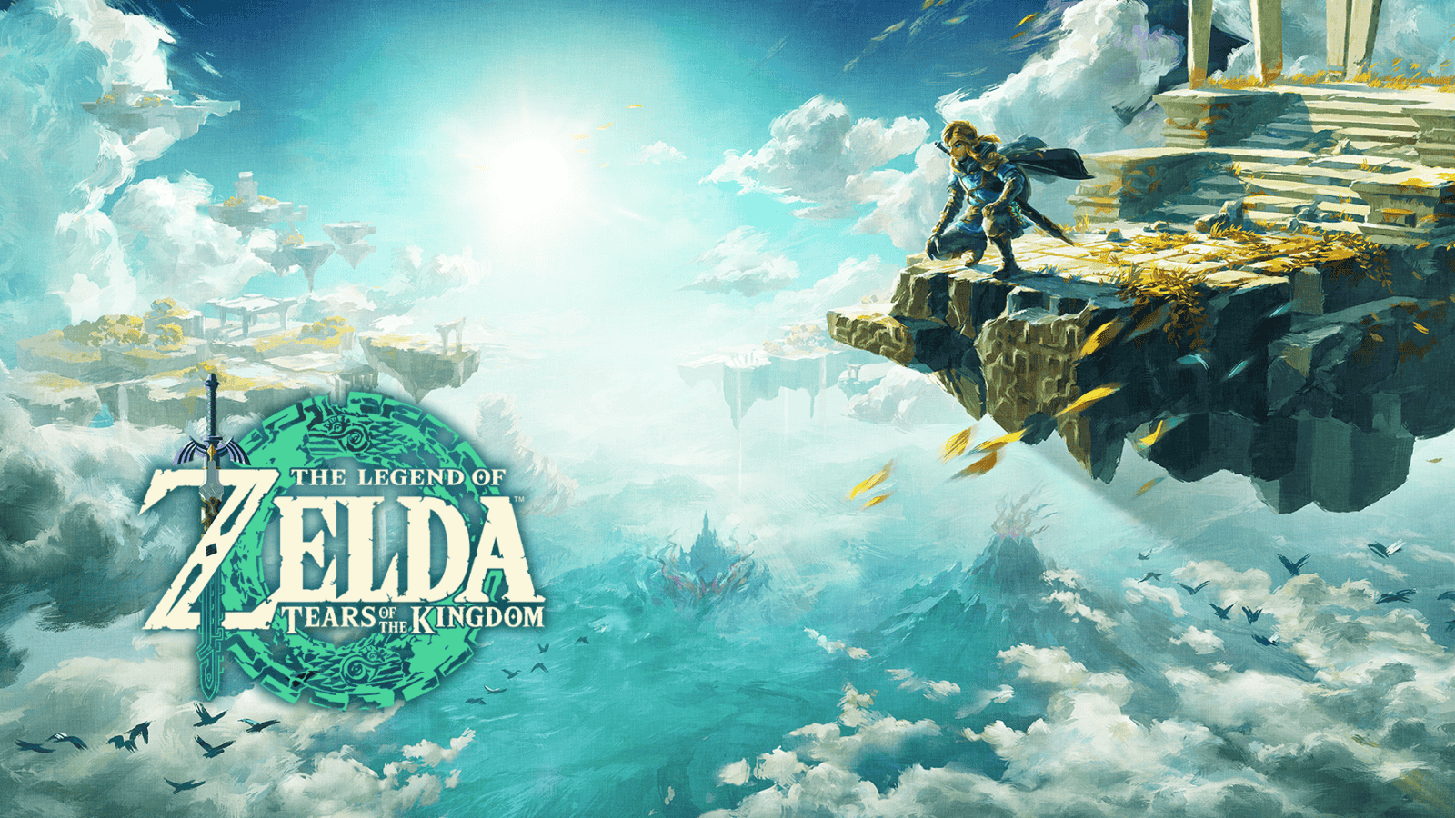 The official home for The Legend of Zelda - Home