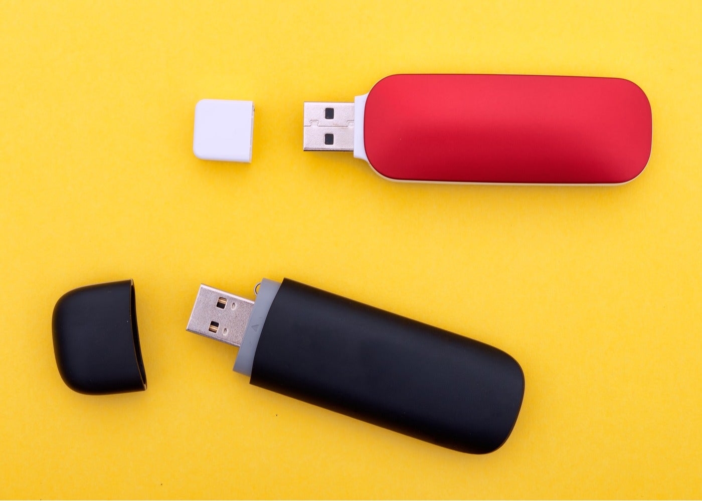 usb dongle multiple devices