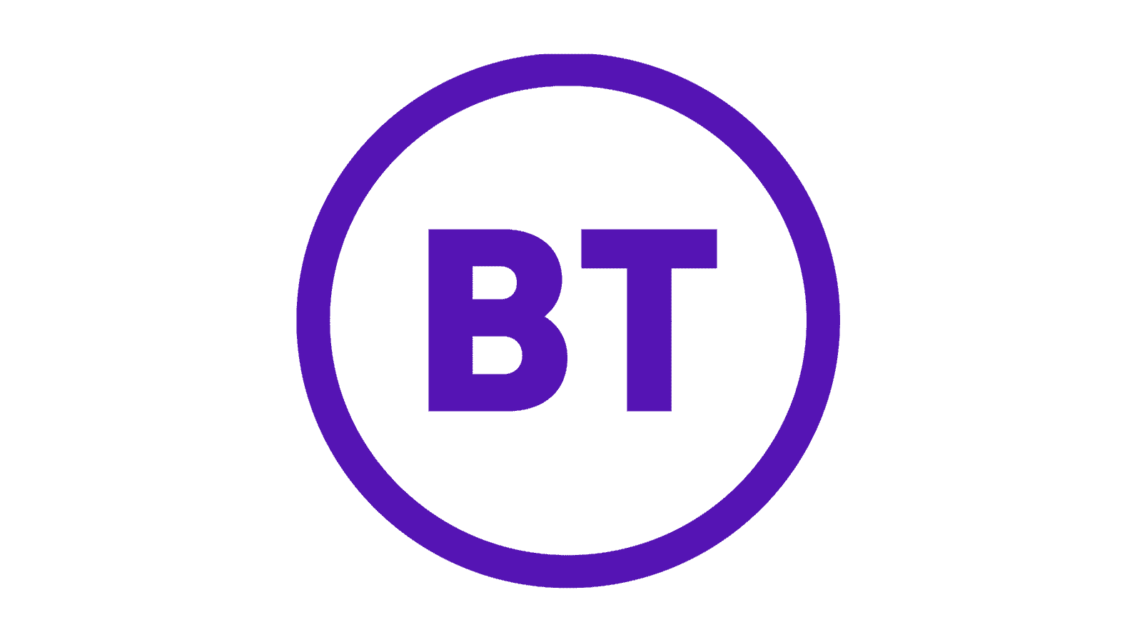 BT color logo