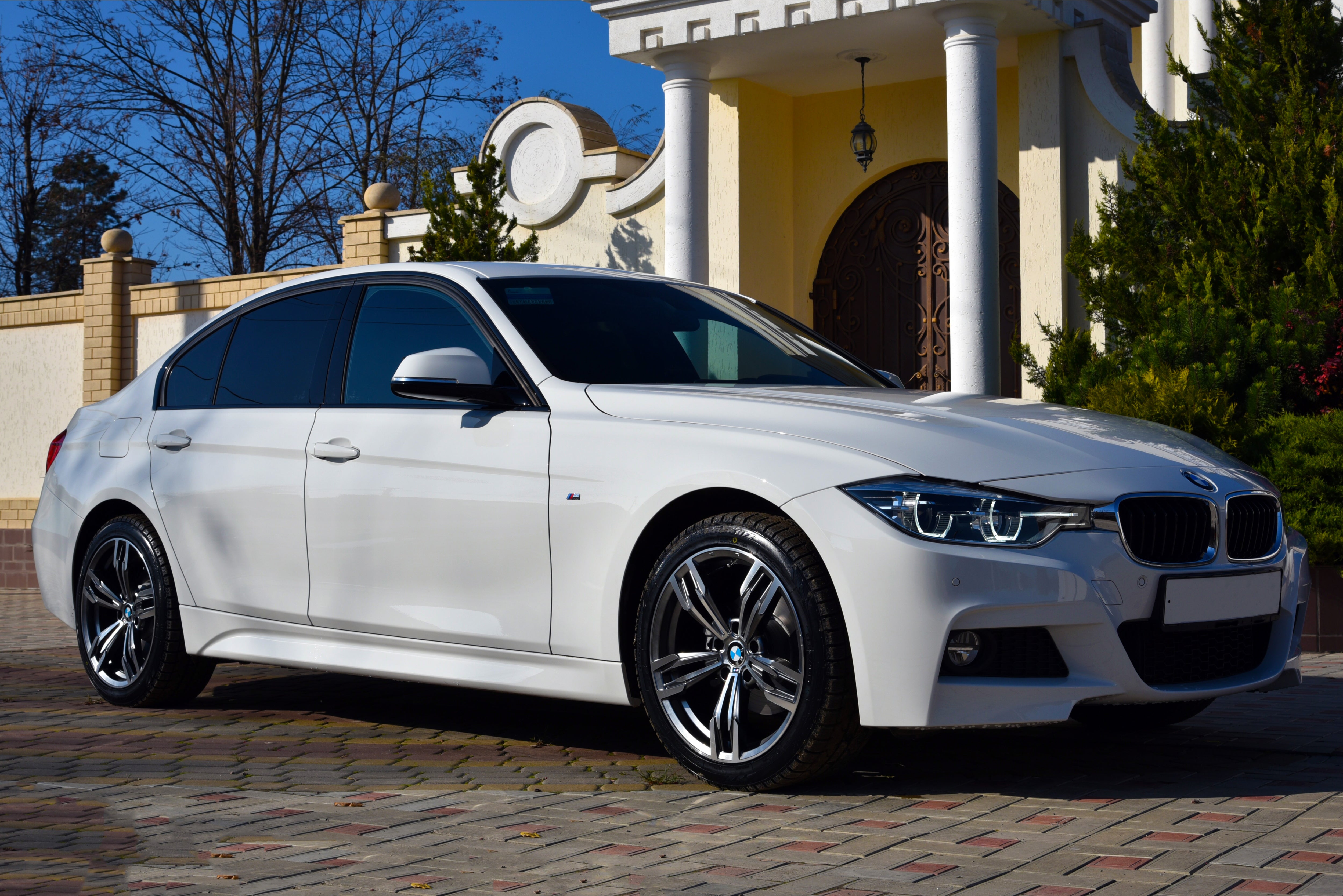 bmw serie 3