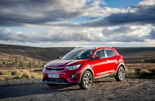 kia stonic
