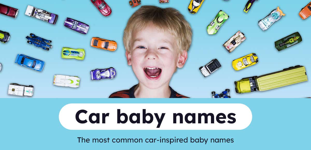 Uswitch - Car insurance - Car Baby Names