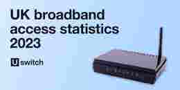 Image for article 'UK Broadband Access Statistics 2023'