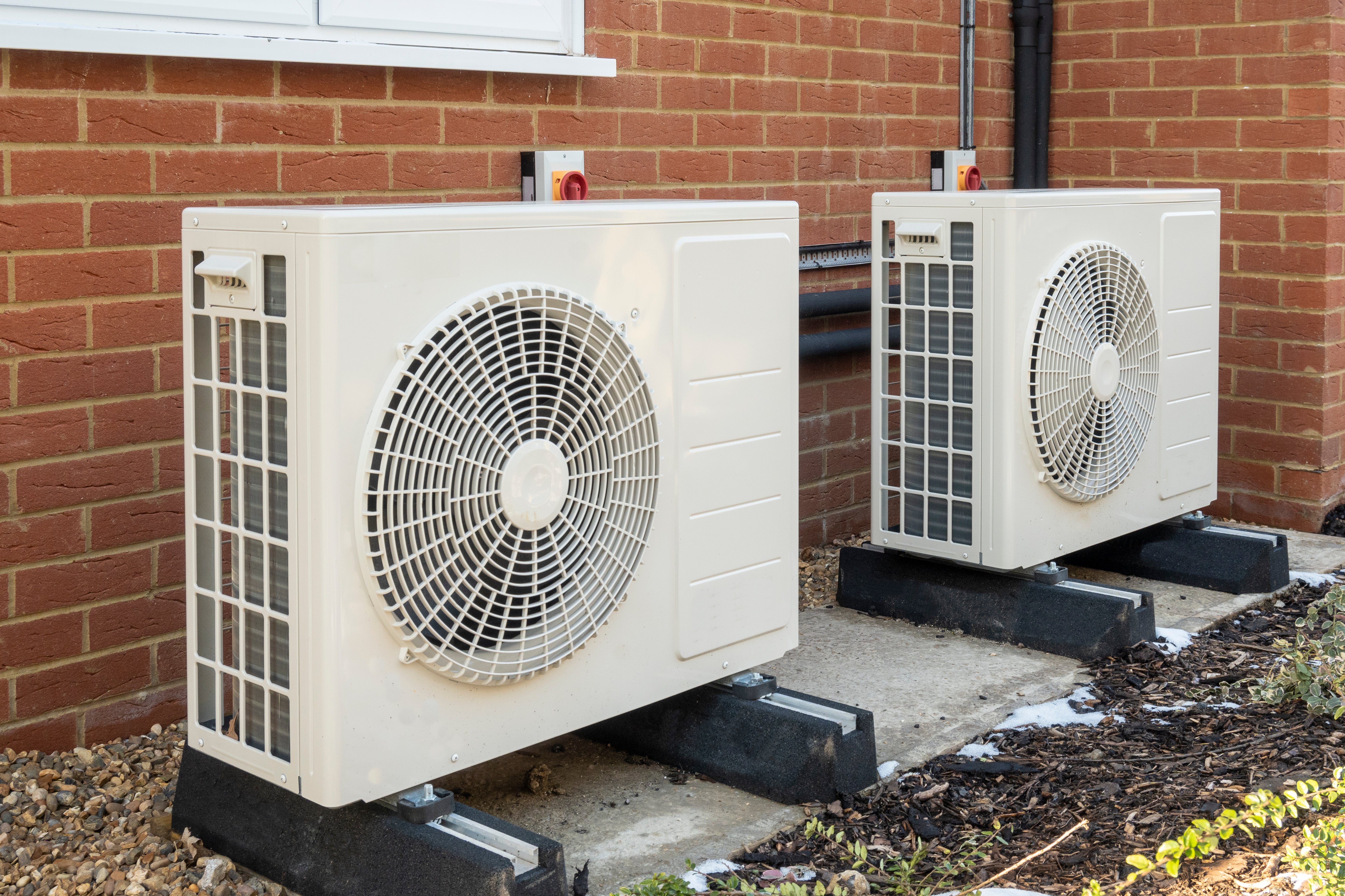 Air source heat pumps - Uswitch