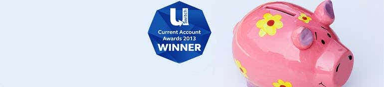 Uswitch Current Account Awards 2013