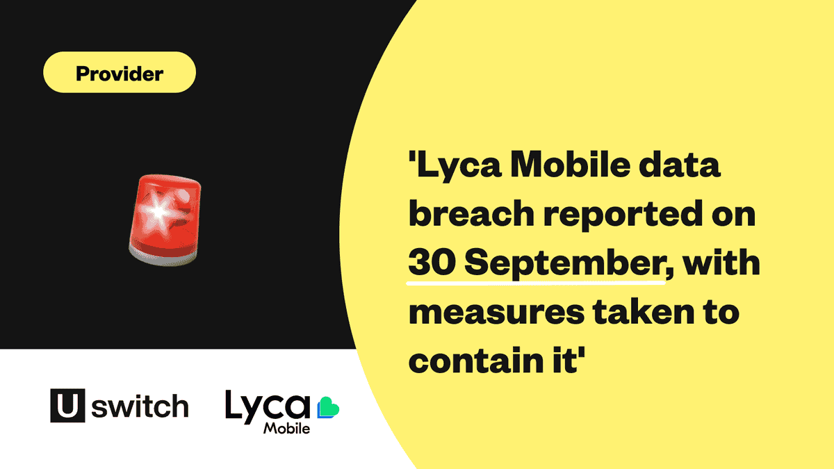 Lyca Mobile investigates customer data leak after cyberattack