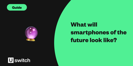 Image for article 'The future of mobile phones - what will the smartphone look like?'