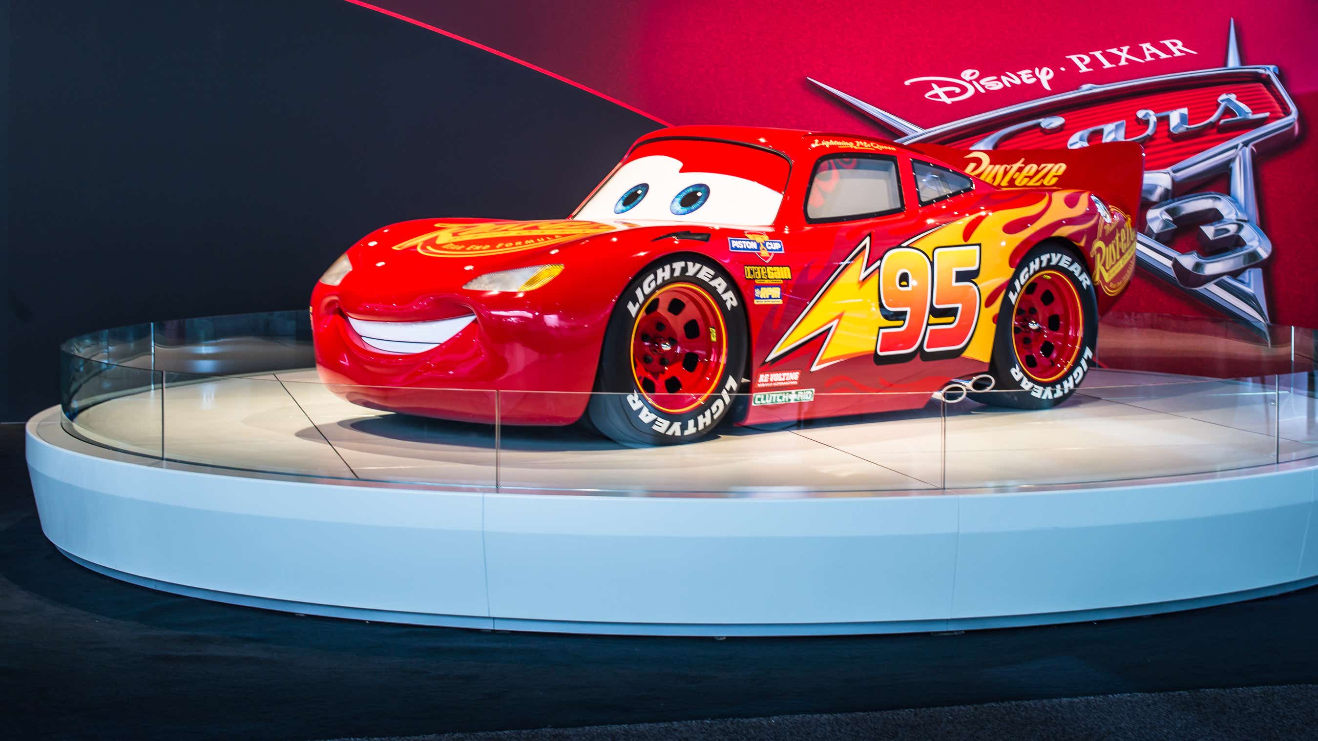 Disney pixar Cars 