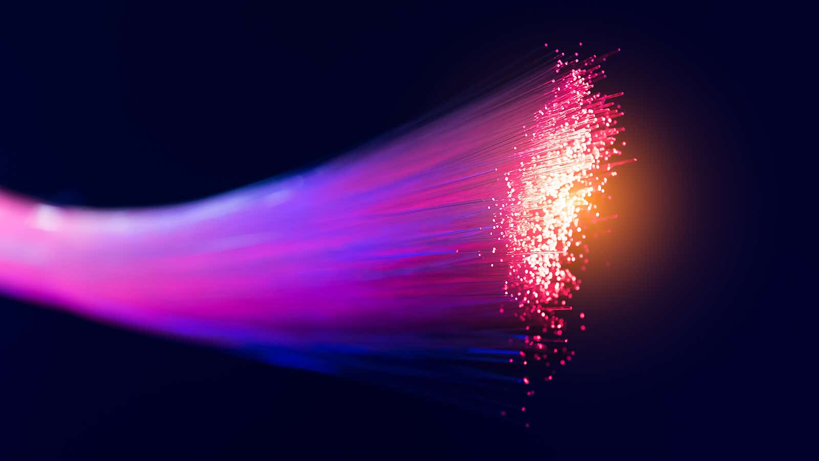 Fibre broadband  How does fibre optic broadband work?