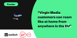 Image for article 'Virgin Media international roaming FAQ'