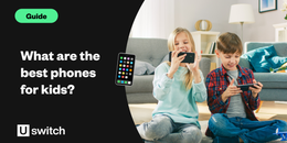 Image for article 'Best phones for kids: our top 5 kids phones ranked'