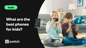 Best phones for kids: Our top 5 kids phones ranked - Uswitch