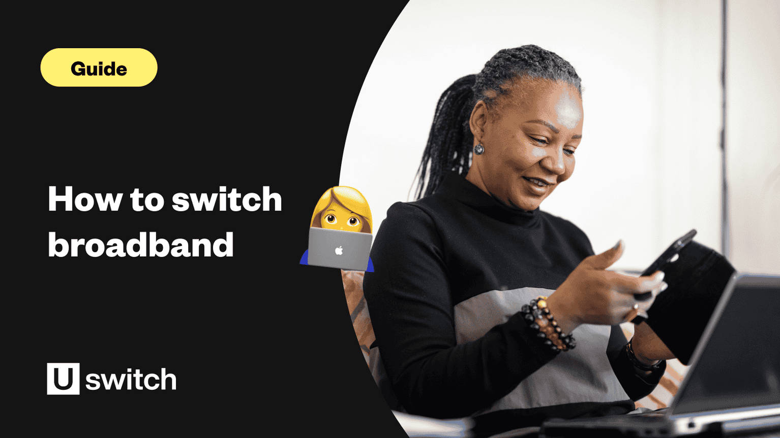 How to get broadband without a landline - Uswitch