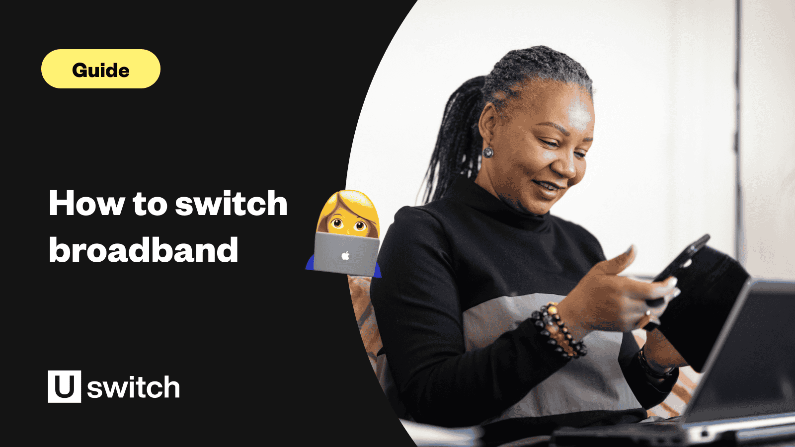 Provider Switch How to switch broadband - a guide to changing your provider