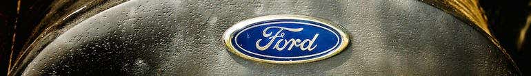 Car insurance for your Ford