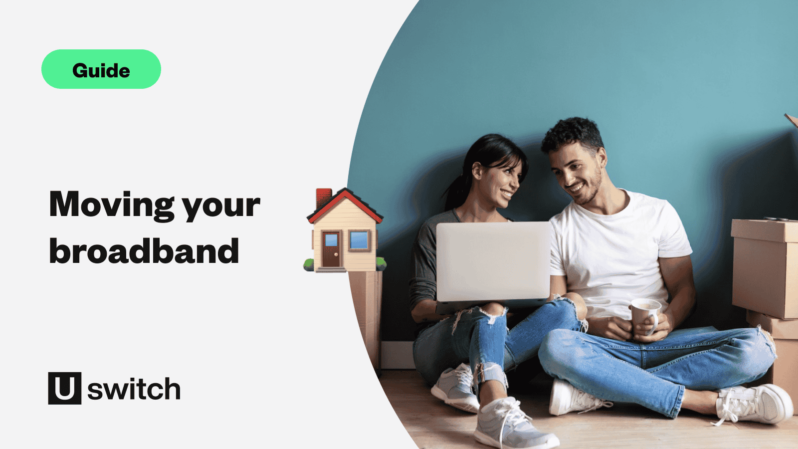 Broadband and moving house - how to set up your internet