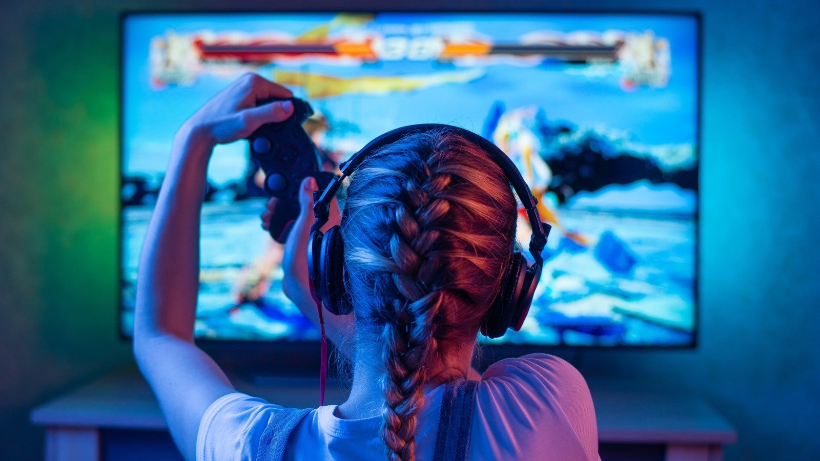 Video games boosting 3D TV market