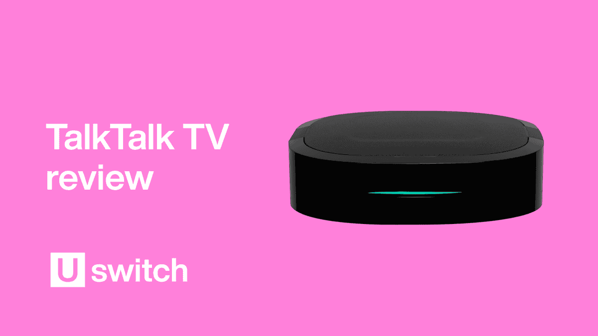 Talktalk Tv Box Review