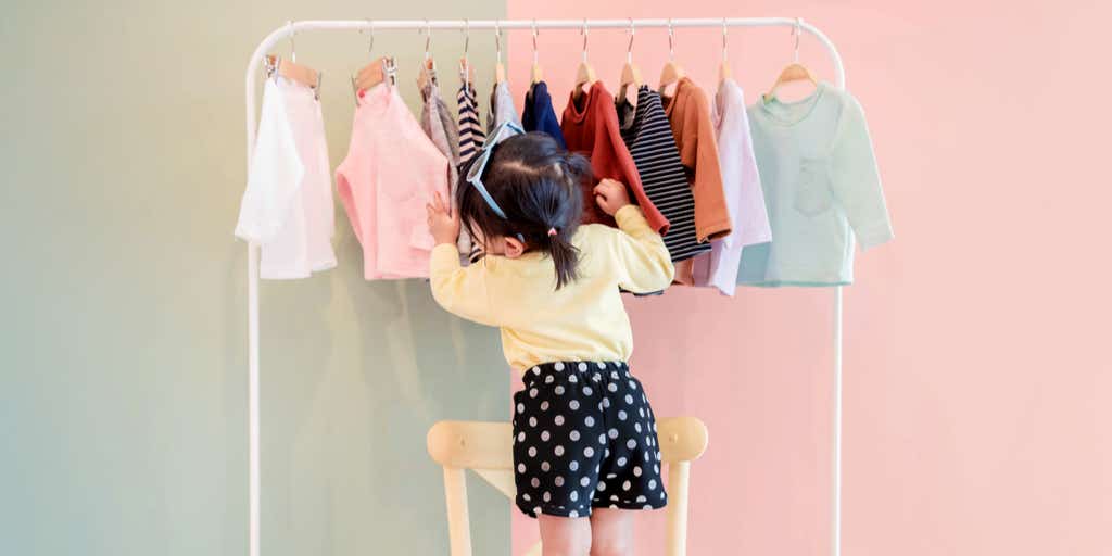 Wardrobe cover: insuring your clothes