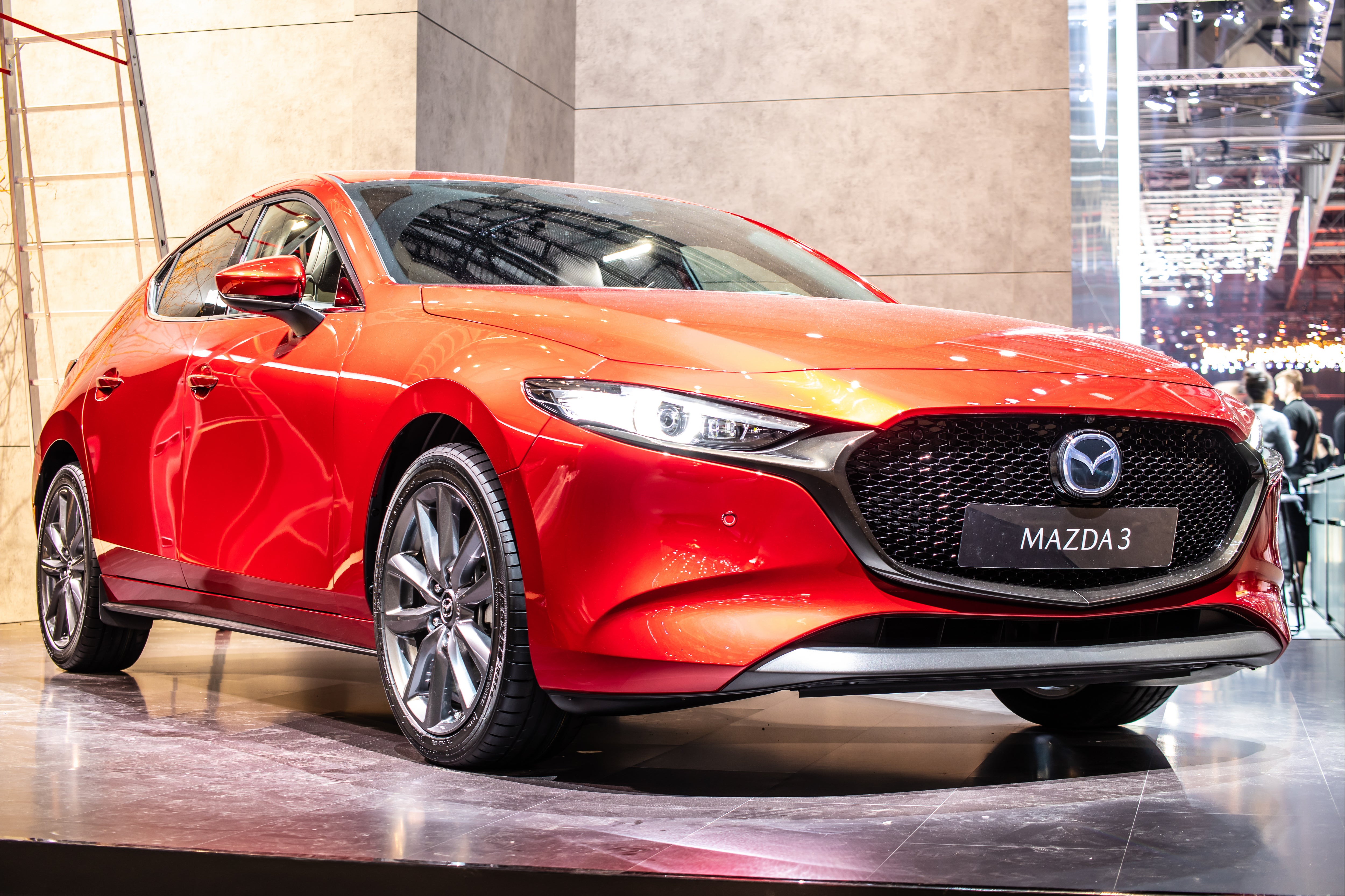 mazda 3
