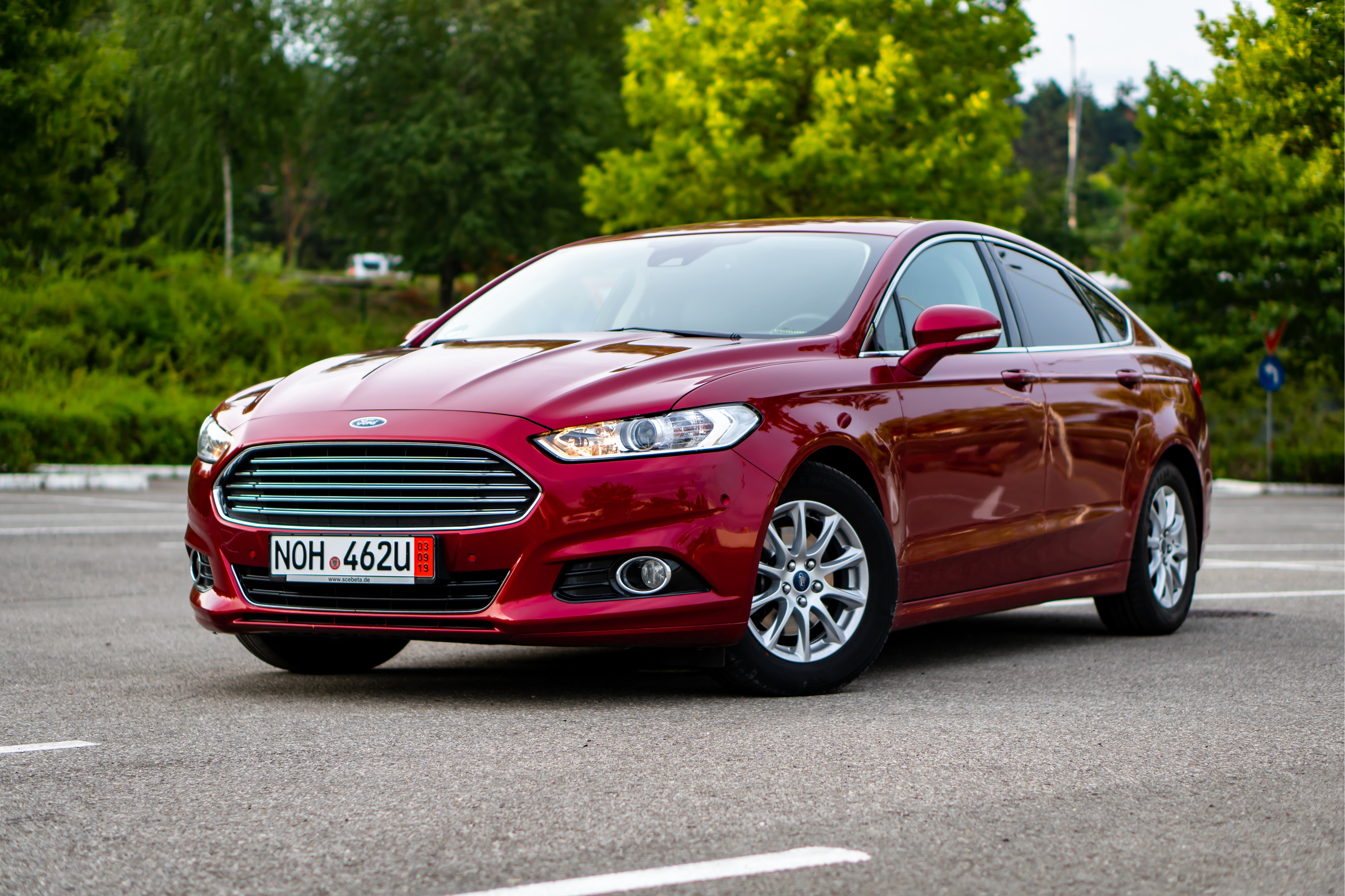 ford mondeo