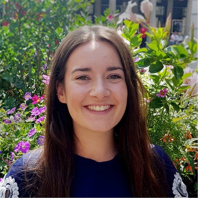 Lucy Elizabeth Moffat author image