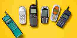 Image for article 'History of mobile phones | What was the first mobile phone?'