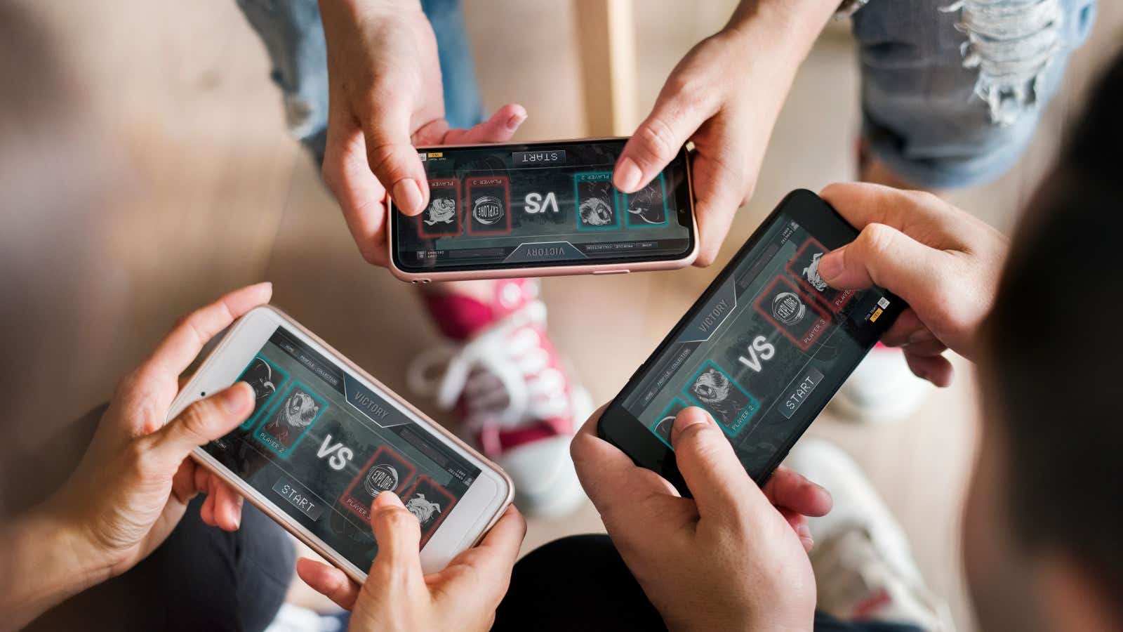 Best Phone Games to Play with Friends