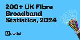 Image for article '200+ UK Fibre Broadband Statistics 2024 - Fibre Broadband Facts ...'