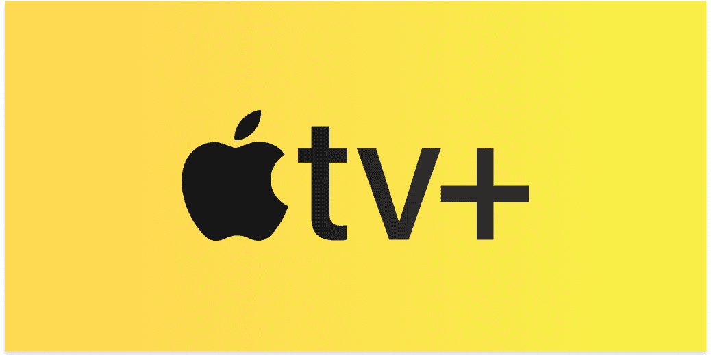 Apple TV plus logo Uswitch