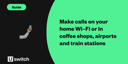 Image for article 'What is WiFi calling?'