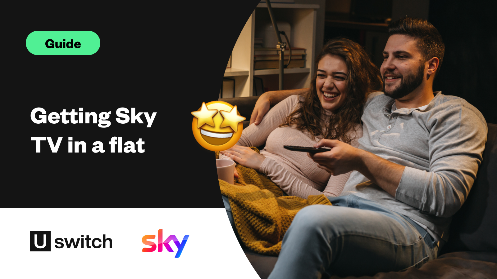 How to get Sky in a block of flats