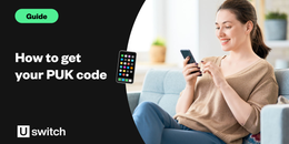 Image for article 'PUK Code | How to find it and unlock your phone'