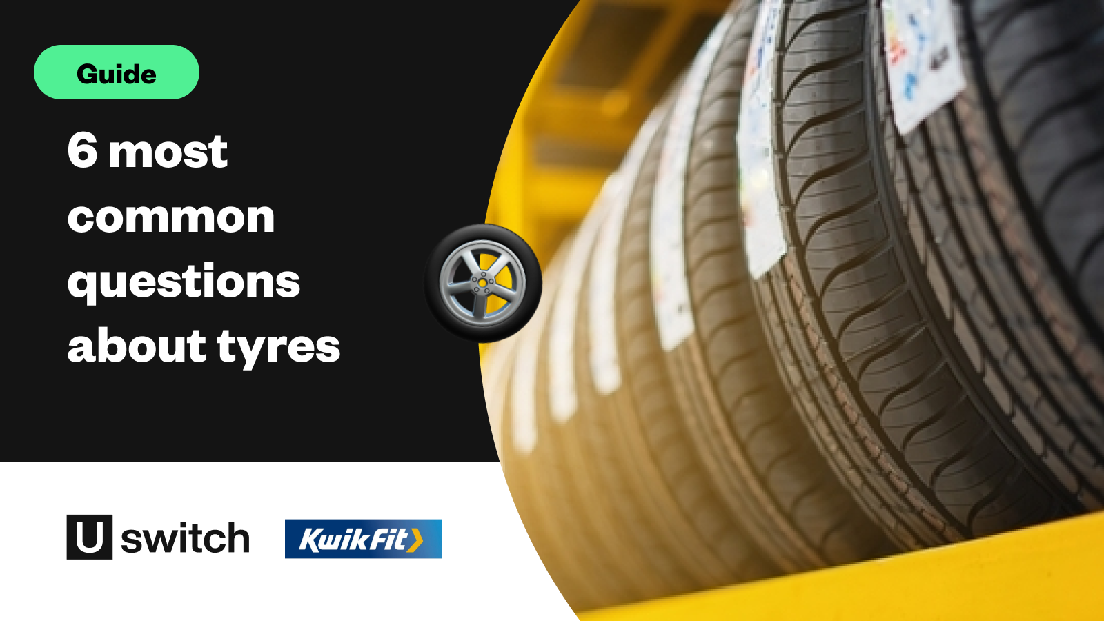 Common Questions About Tyres Answered