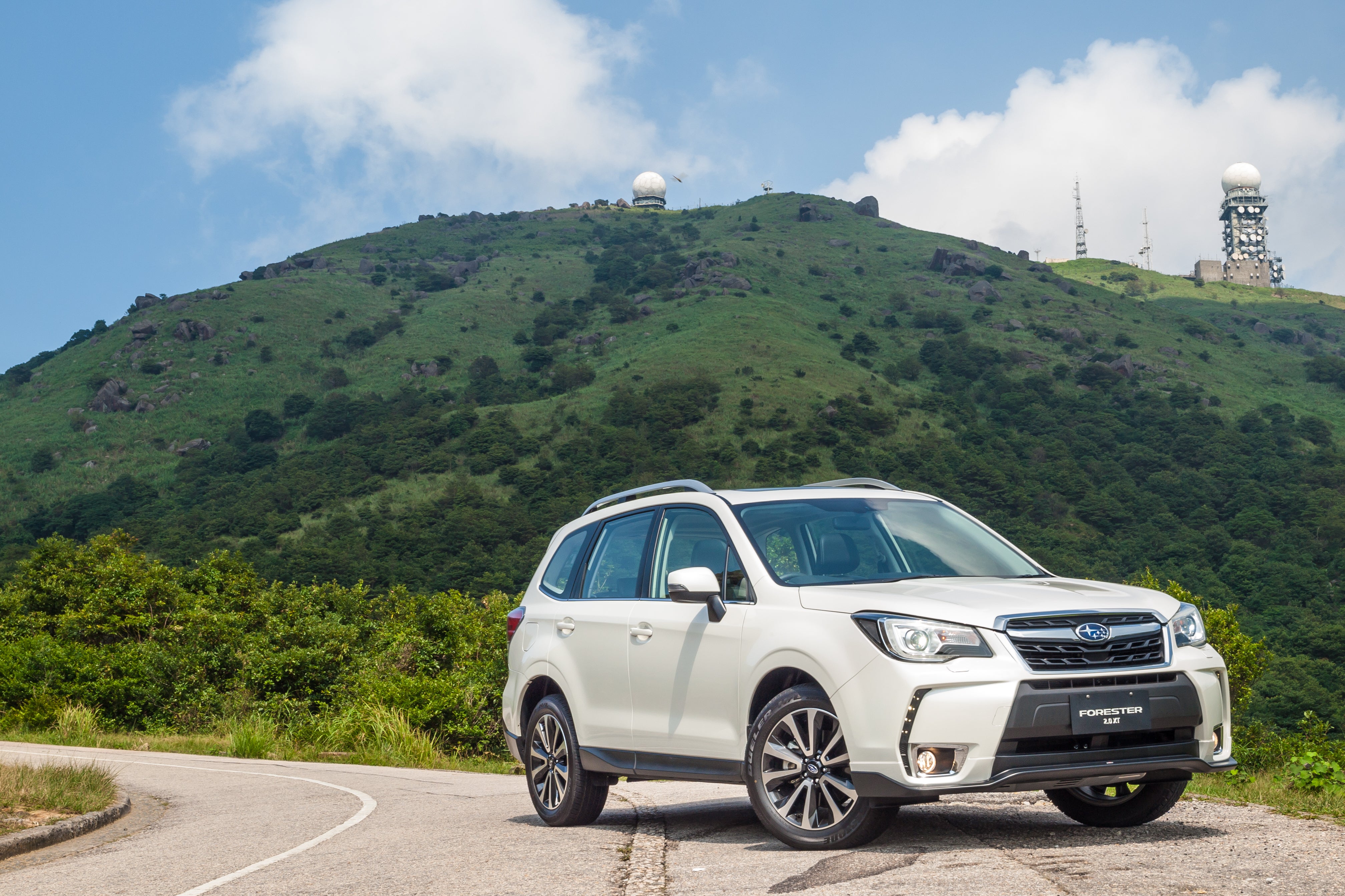silvicultor de subaru