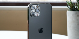 Image for article '<b>iPhone</b> 12 Pro review'