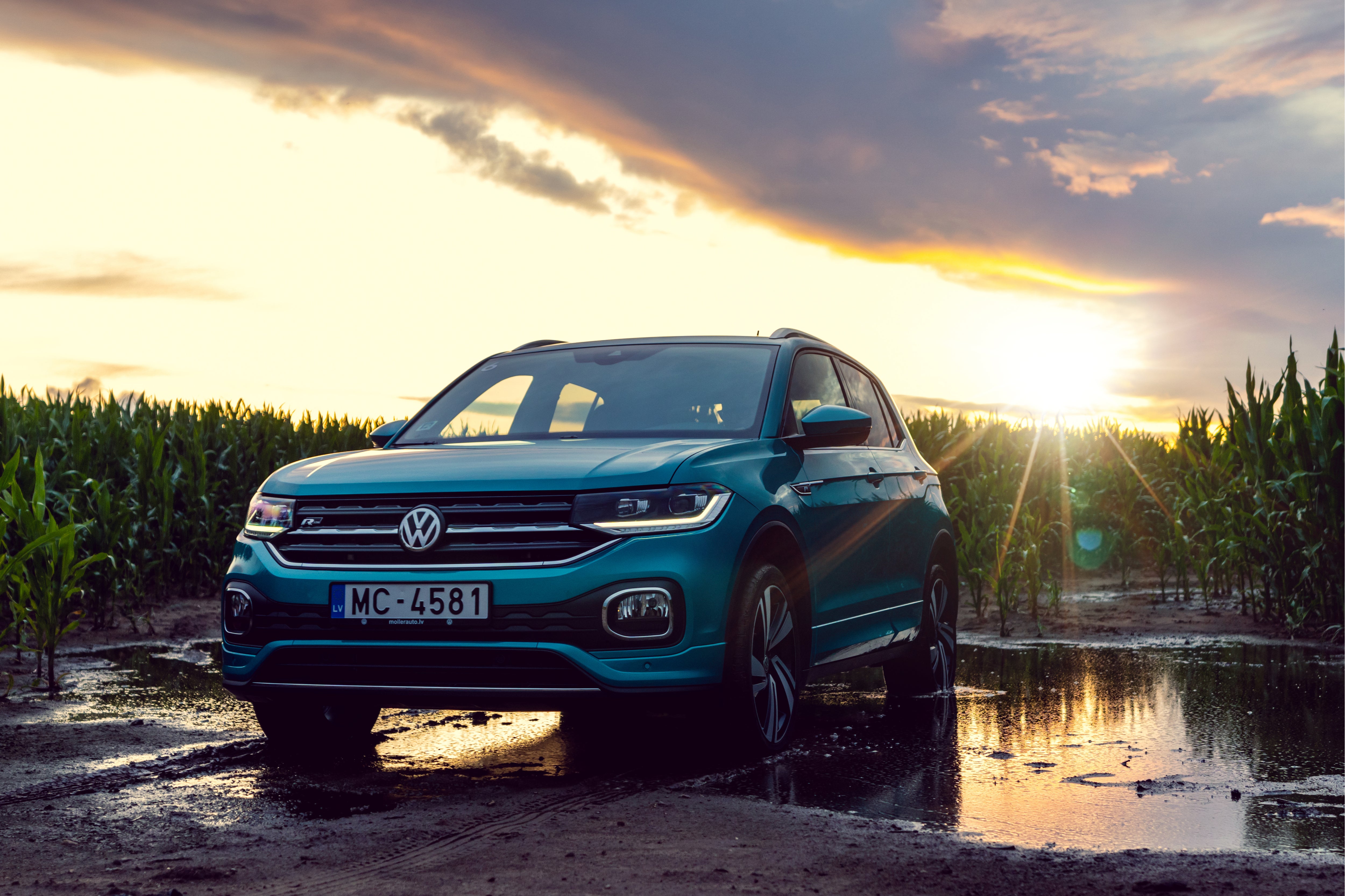 volkswagen t cruz