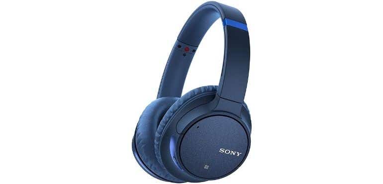Sony WH-CH700N Noise Cancelling Wireless Bluetooth Headphones