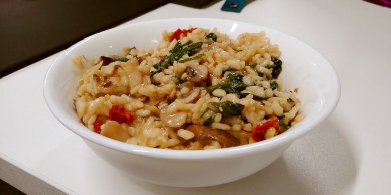 LG G3 camera sample 4 food mode