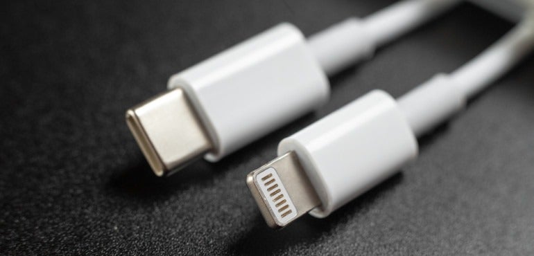 EU to force USB-C chargers for all smartphones