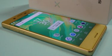 Sony Xperia X review 