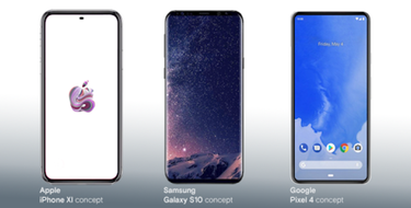 Top 10 phones to look forward to in 2019