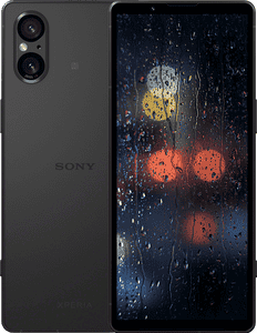 Xperia 5 V front and back