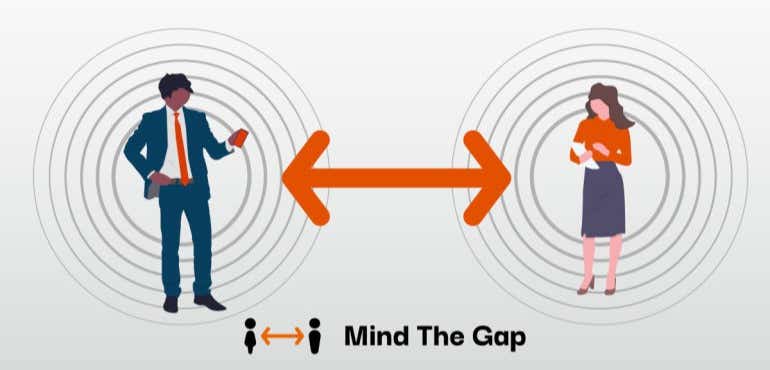 Mind The Gap Graphic 1